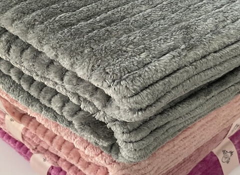 تصویر 1 از قیمت پتو مسافرتی یک نفره قلبی با کیفیت ارزان + خرید عمده